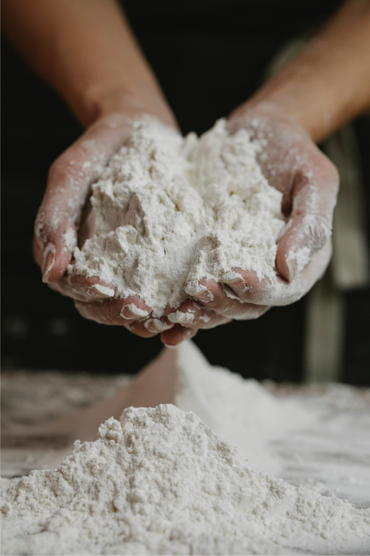 Why Grind Your Own Flour? 🌾✨