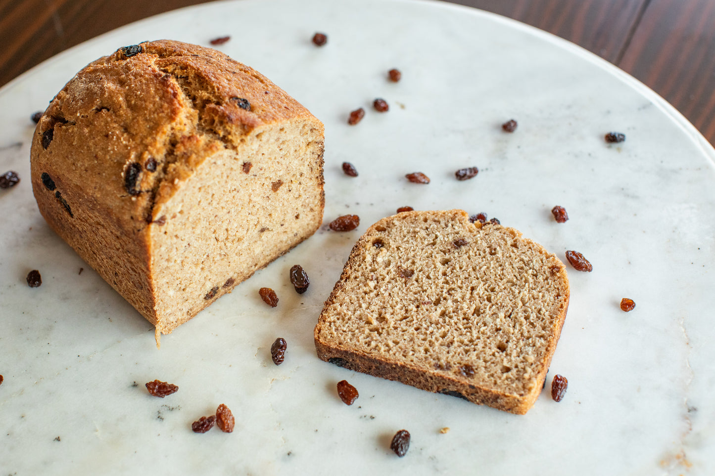 Organic Gluten-Free Sourdough